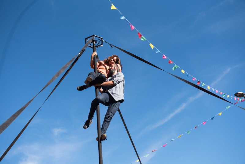 Spectacle : Laisse-moi - au Château de Flers
