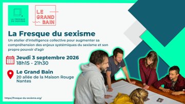 La Fresque du sexisme