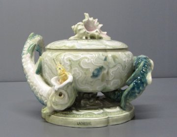 [Visite flash] Coup de coeur des musées : le légumier d'Edmond Lachenal, 1895