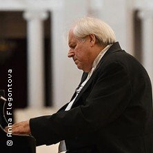 Grigory Sokolov - Théâtre des Champs-Elysées, Paris