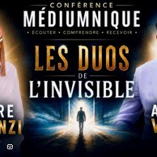 Les Duos de l'Invisible