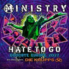Ministry + Die Krupps