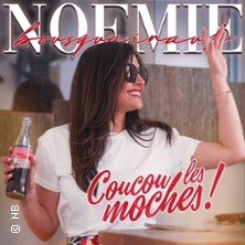 Noémie Bousquainaud - Coucou les Moches - Tournée