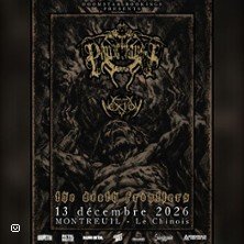 PANZERFAUST + guests : NEXION