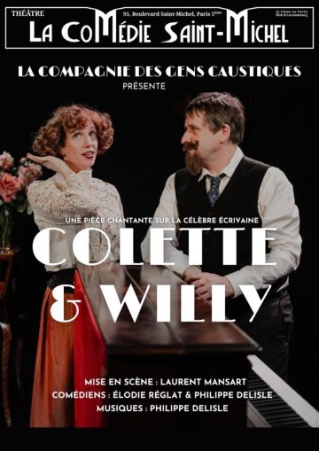 Colette et Willy