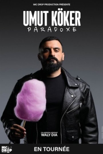 Umut Köker dans Paradoxe
