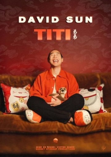 David Sun dans Titi