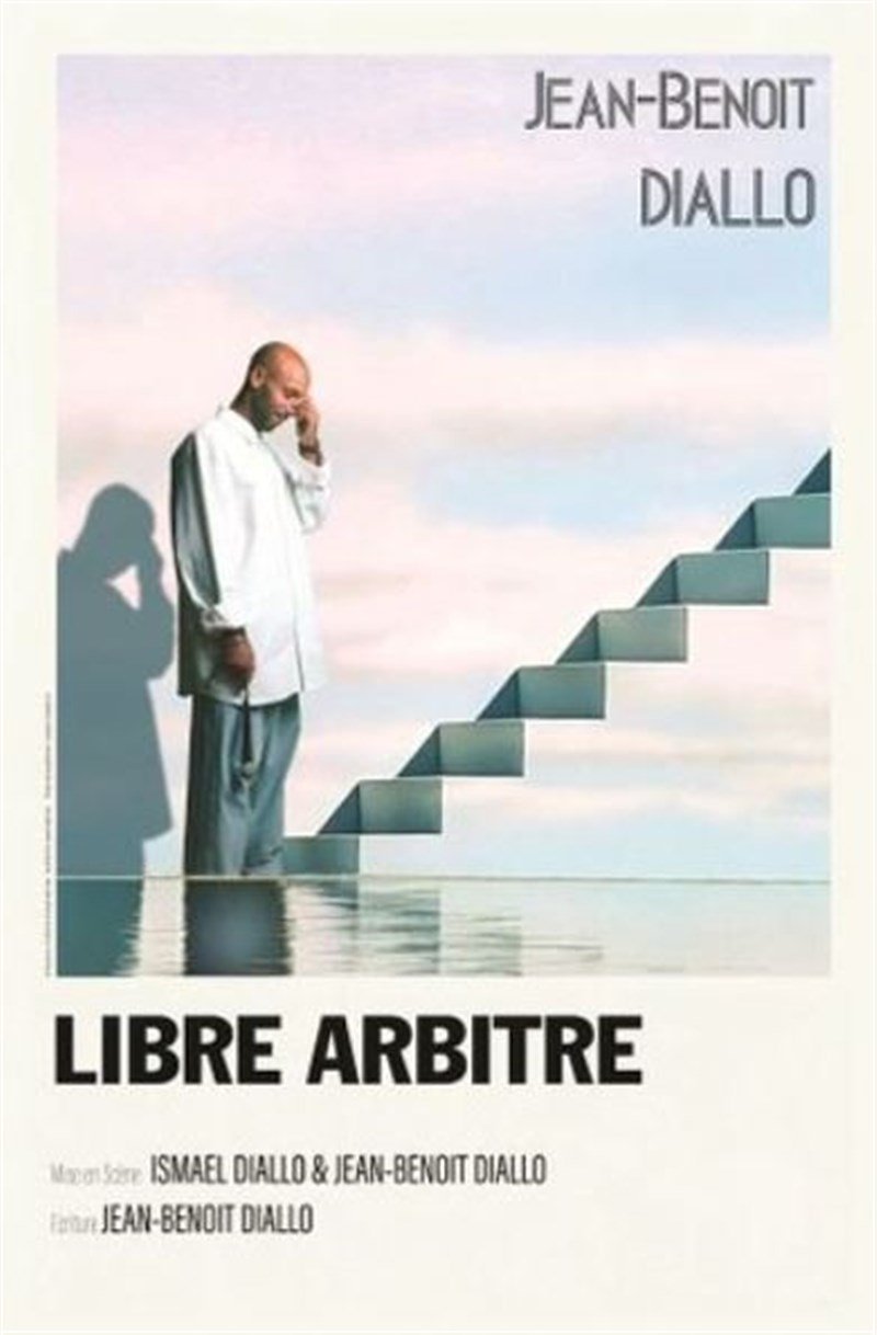 Jean-Benoît Diallo dans Libre Arbitre