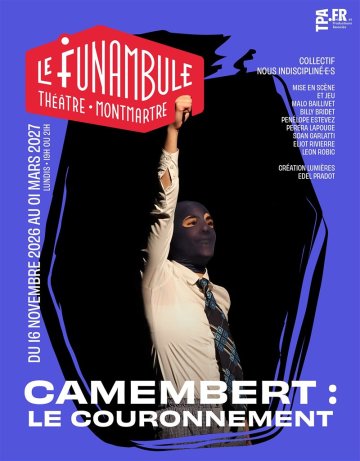 Camembert : Le Couronnement