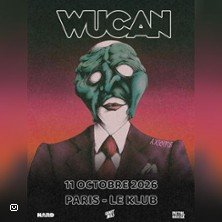WUCAN, en concert à Paris