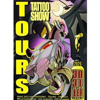International tours tattoo show - 3 j