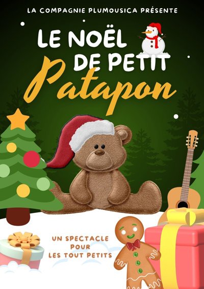 Le Noël de Petit Patapon