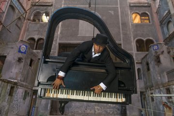 Roberto fonseca & vincent segal