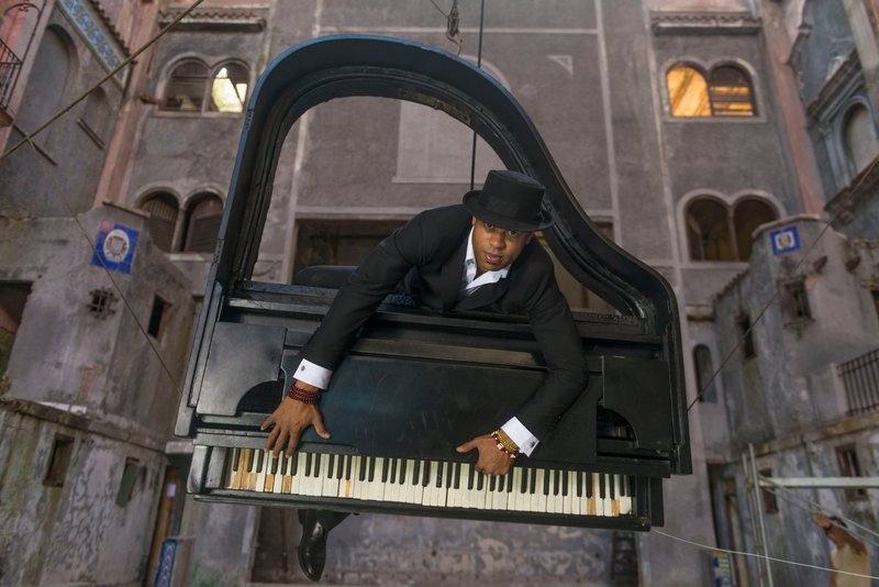 Roberto Fonseca & Vincent Segal