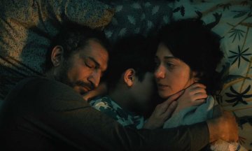 Ciné-Change : L'Etrangère