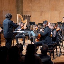 B. Adamova - Ensemble Atmosphères - Weill, Dutilleux, Berio...