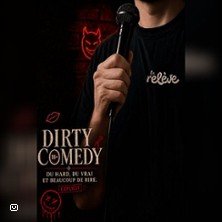 La Relève Comedy Club: Dirty Comedy