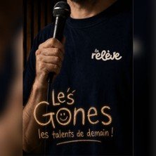 La Relève Comedy Club: Les Gones