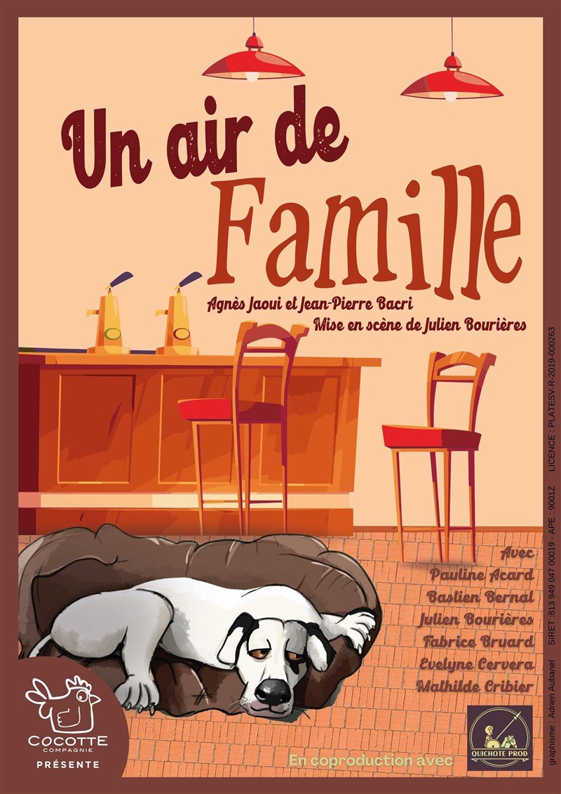 Un air de famille