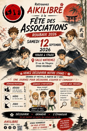 Fête des Associations et du Sports