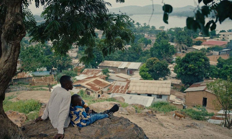 CONGO BOY | Avant-première en plein air