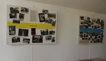 Exposition photographique des 20 ans d'acquisition du Fort