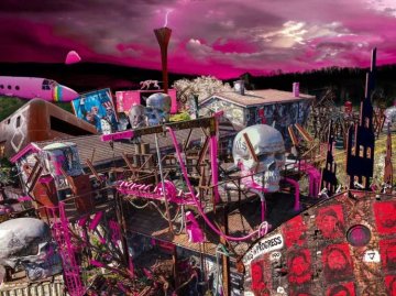 La Demeure du Chaos, sauvegardée au millimètre dans son metavers