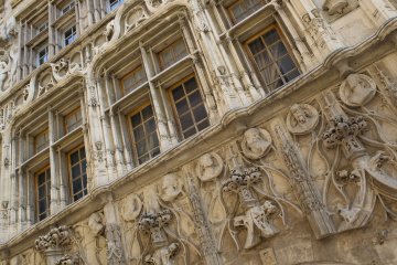 Parcours en ville - Valence à la Renaissance