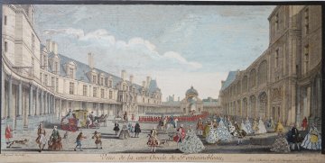 Semaine du Patrimoine à Fontainebleau : visites guidées