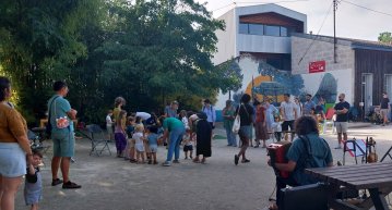 Portes ouvertes de l'Espace Famille Petit Prince
Venez découvrir ce lieu dédié aux jeunes enfants et à leurs familles dans une ambiance conviviale !