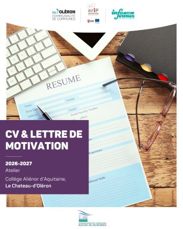 CV & Lettre de Motivation