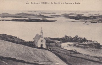 Visite commentée de la Chapelle de la trinité