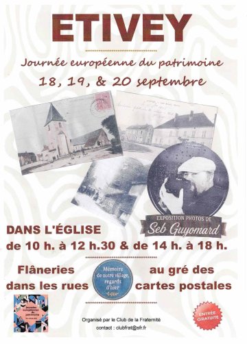 Exposition  photos de Seb Guyomard Photographie