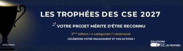 LES TROPHEES DES CSE