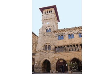 Visite commentée de la maison romane et du musée