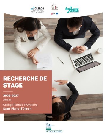 Recherche de Stage