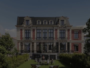 Visite guidée de l'Hôtel particulier Tiberghien