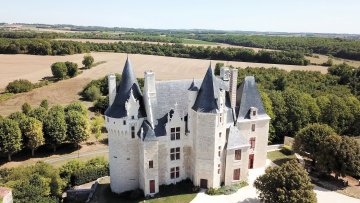 Visite libre du château