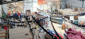 Passion nautique et patrimoine maritime à Saint-Nazaire