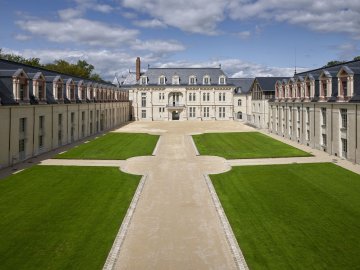 Les coulisses de la restauration du château
