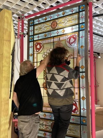 De l’objet au monument : dans les coulisses de la restauration du patrimoine