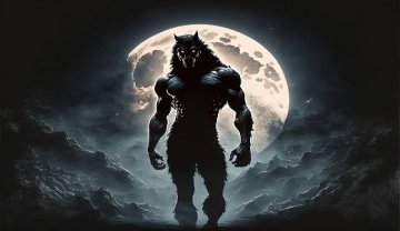Grand jeu du loup Garou