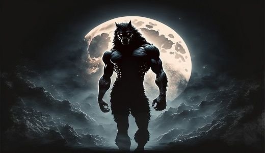 Grand jeu du loup Garou