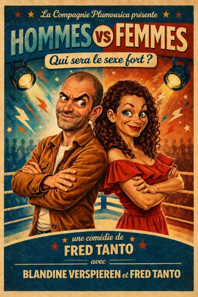 Hommes vs Femmes : Qui Sera le Sexe Fort ?
