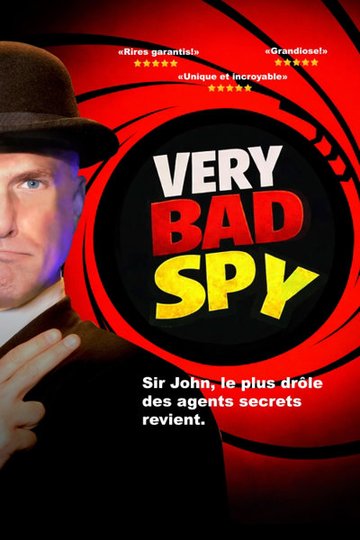 Very Bad Spy - Le Zygo Comédie, Vannes