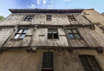 La fabrique urbaine, les différents types d'habitats