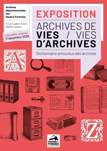 [Spécial scolaires] Visite de l’exposition « Archives de vies, Vies d’Archives » axée sur les thèmes des JEP