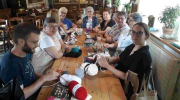 Café tricot
