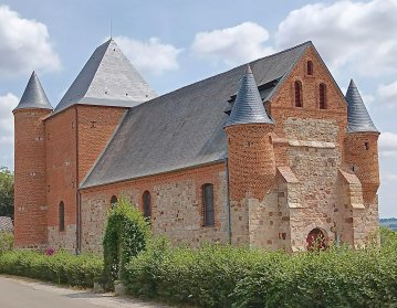 Visite libre de l'église Saint-Nicolas d'Englancourt