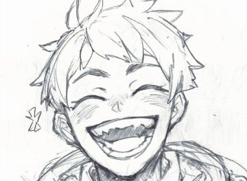 Dessin : création d'un personnage manga